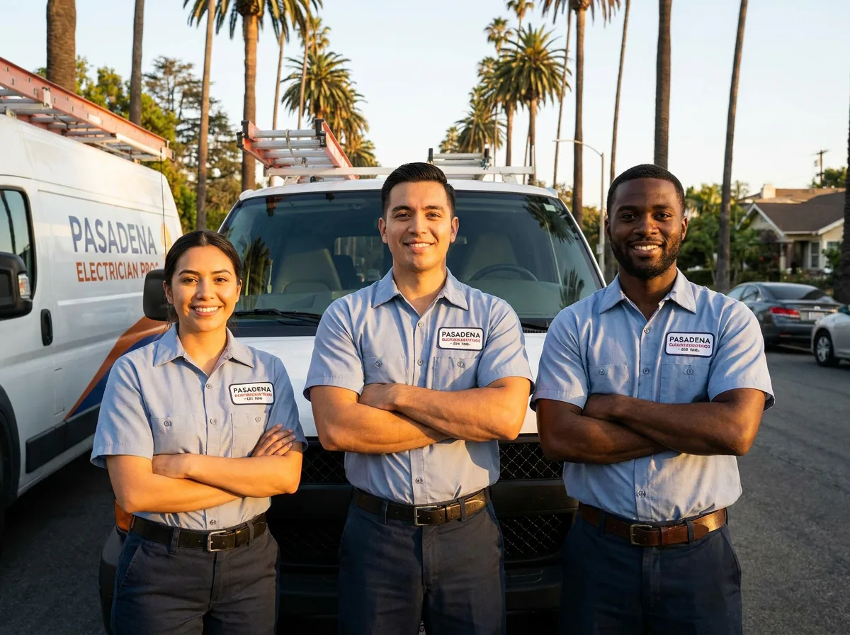 Electrician company in Rocky Ridge, OH